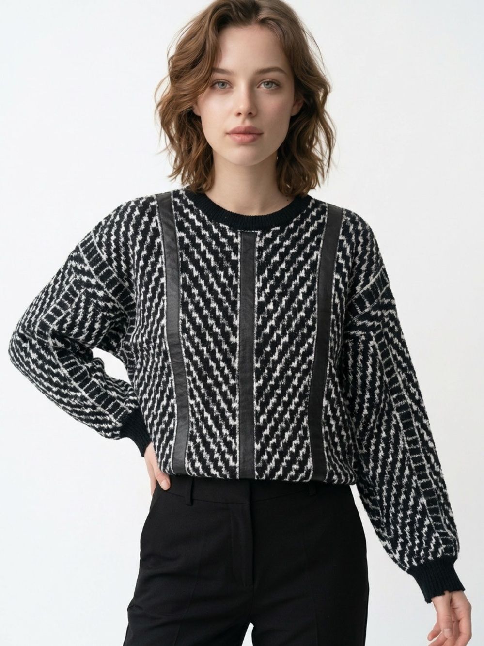 J. Todd | Vintage Super Oversized Sweater